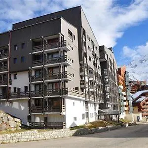 Les Lauzieres Apartamento Val Thorens